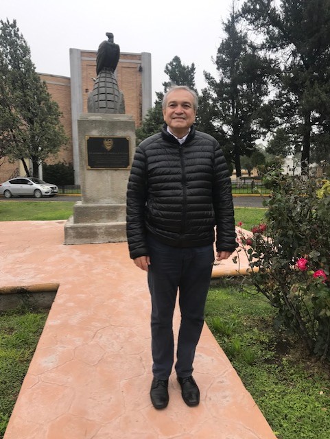 Jose M Cabrera Sixto